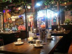 大堂-·缸桶屋·韩式牛肋条自助烤肉(西湖D11店)