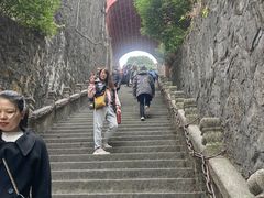 -九华山风景区-东崖禅寺