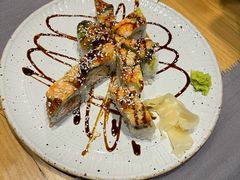 蝴蝶卷-隐泉之语日式料理(王府中环店)