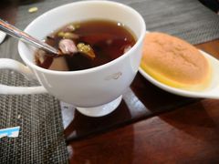 -大佛寺高级素食自助餐厅