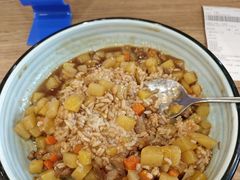 -西部马华清真兰州牛肉面·烧烤夜市(三里河店)