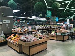 -盒马X会员店(王府井奥莱UP TOWN店)