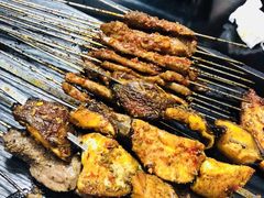 -碎怂烤肉(钟楼柳巷店)