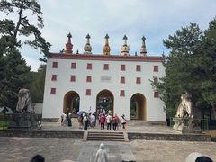 -普陀宗乘之庙(小布达拉宫)