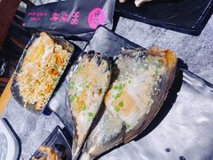 -串亿88烧烤·羊腿·羊蝎子(板泉路店)