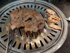 -光化门韩国料理(新地假日广场店)
