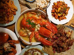 -十面欢腾·海鲜面·台式Bistro(长乐路店)