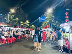 -海大南门夜市(海富街店)