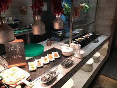 -厦门宝龙铂尔曼大酒店·海鲜自助餐厅