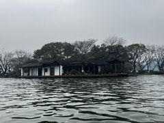 -西湖游船