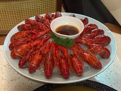 冰镇小龙虾-沪小胖·小龙虾·蓝龙王(八佰伴店)