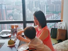 -龙之梦万丽酒店青餐厅