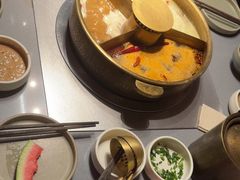 -巴奴毛肚火锅(新街口金鹰店)