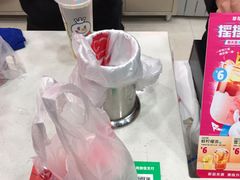 -蜜雪冰城(新北万达一店)