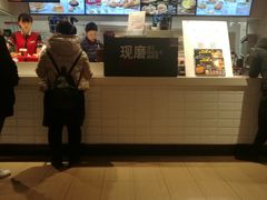 -肯德基(东直门来福士店)