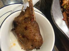 -嘎嘎鸭下巴·爆辣干锅(明教寺店)