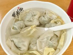 菜肉大馄饨-梦花街馄饨店(中华苑店)