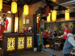 大堂-小龙坎老火锅(北京三里屯店)