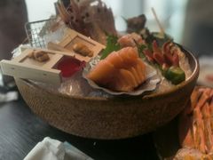 -花潮料理艺食馆(SM新生活广场店)
