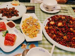-观塘港茶餐厅(八一大道店)