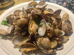 葱姜炒蛤蜊-旺角小渔村(二马路店)