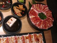 -九田家黑牛烤肉(淮北万达店)