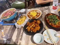 -猫头鹰炸鸡