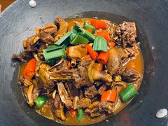 青椒手撕鸡-老长沙湘菜馆(凤凰路店)