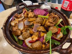 -胡须佬鸡煲四季火锅(龙珠大道店)