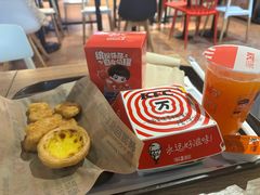 -肯德基(西安兴庆店)