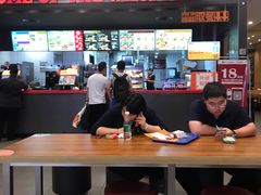 大堂-汉堡王(大连柏威年餐厅店)