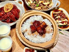 -麽麽家•爆炒牛肉饭(景瑞时光里店)
