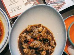 -川流不息·地道川菜·小龙虾(松东路店)