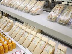 -福晶园益生菌蛋糕面包(紫荆山店)