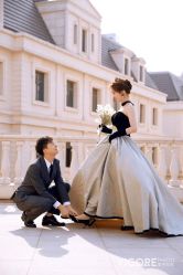 -雪中彩影婚纱摄影·微光艺术中心