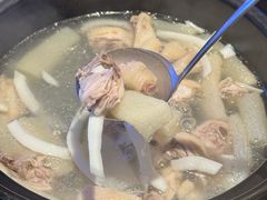 竹笙椰子鸡-同仁四季椰子鸡(无锡滨湖万象汇店)