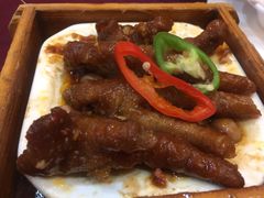 -喜鹊茶点.啫煲(车陂店)