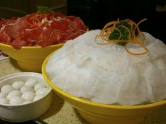 -魔法帽酱料牛肉小火锅(米兰店)