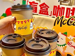 -麦当劳(祈年大街店)