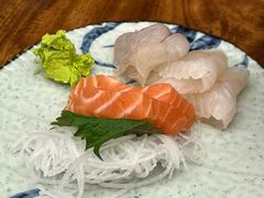 刺身拼盘-黑门食堂