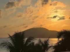 -日落吧·海景咖啡厅·餐酒吧·鸡尾酒·下午茶·乐队表演·浪漫夕阳·三亚文华东方酒店