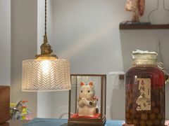 大堂-肥朵食堂(带梦胡同店)