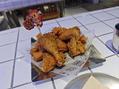 -BOPEYE·波派炸鸡(九霄天地店)