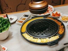 -韩风源自助烤肉(国贸精品店)