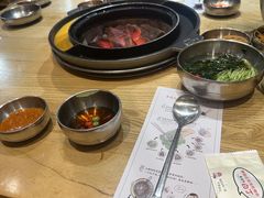 -姜虎东白丁烤肉(苏州中心店)