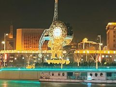 -天津之眼摩天轮