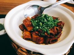 肥肠-马仕玖煲·融合菜·酥不腻烤鸭(人大店)