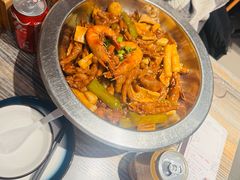 -沙掌门肉蟹煲(沙溪店)