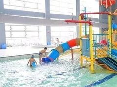 -河南省体育场馆中心游泳馆