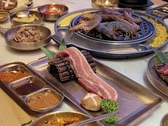 -韩宫宴烤肉·料理(青浦宝龙店)